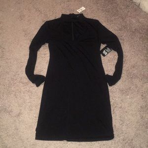 Black Express dress